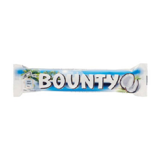 Bounty 57g x 24st / 1,368kg