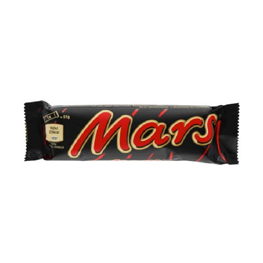 Mars 51g x 32st / 1,632kg