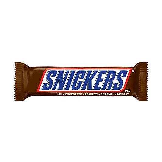 Snickers 50g x 32st / 1,6kg