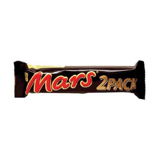 Mars 2-Pack 70g x 24st / 1,68kg