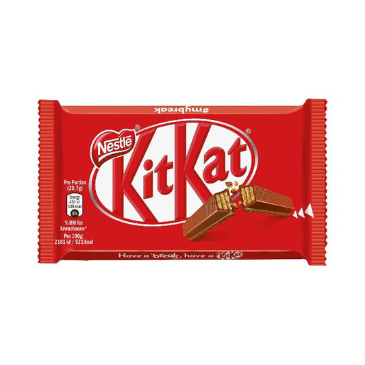 Kitkat 4-Fingers 415g x 24st / 0996kg