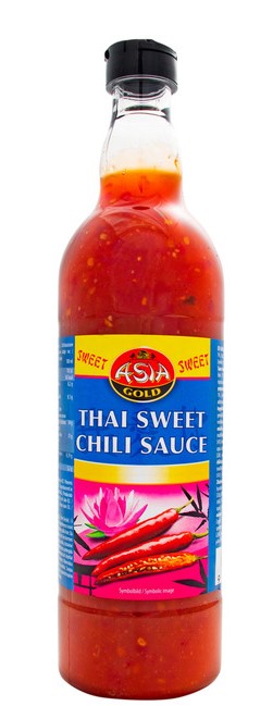 Thai Sweet Chili Sauce 700ml x 6st / 4,20kg*