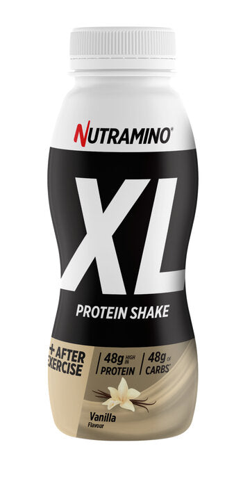 XL Shake Vanilla 475ml x 12st / 5,70kg