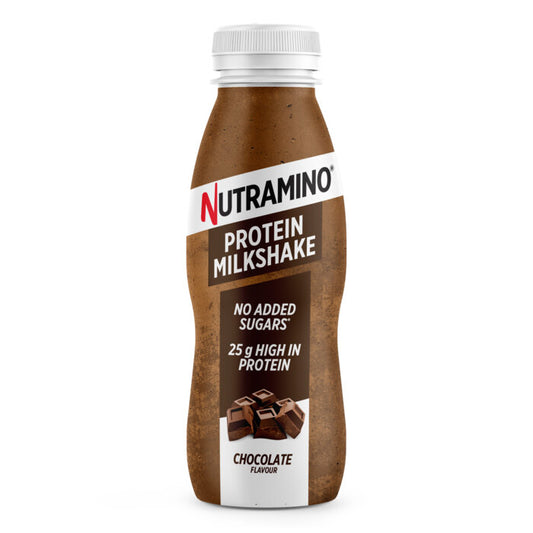 Nutra Go Chocolate Shake 330ml x 12st / 3,96kg
