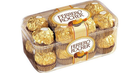 Ferrero Rocher (T16) 200g x 5st / 1kg