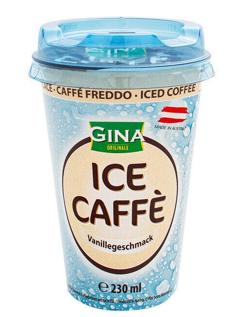 Ice Caffe Vanilla 230ml x 10st / 2,30kg*