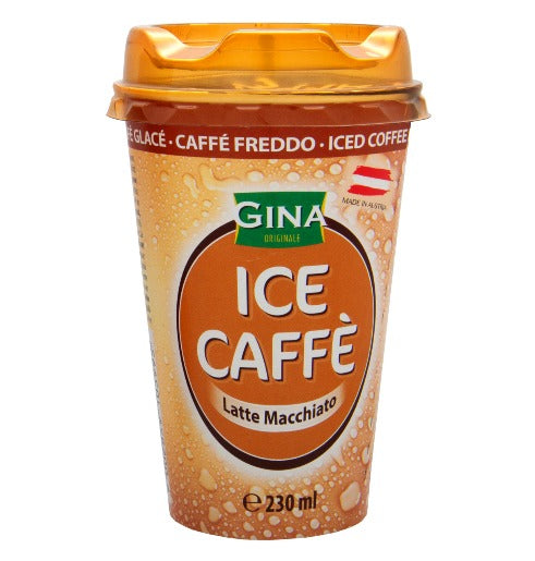 Ice Caffe Latte Macchiato 230ml x 10st / 230kg