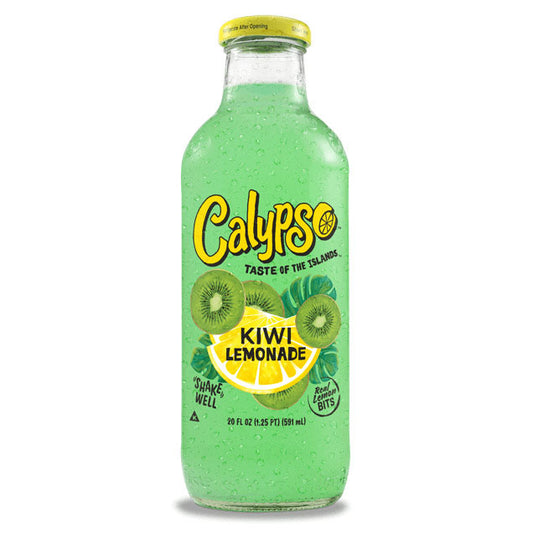 Calypso Kiwi Lemonade 473ml x 12st / 5676kg