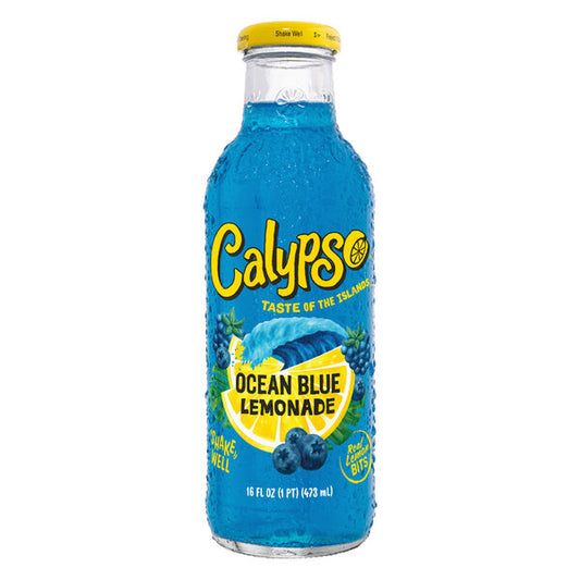 Calypso Ocean Blue 473ml x 12st / 5676kg