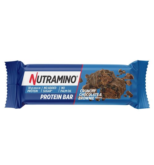 Choco Brownie Protein Bar 55g x 12st / 0,66kg