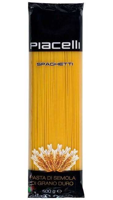 Pasta Spaghetti No 5 500g x 24st / 12kg