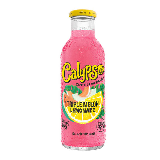 Calypso Triple Melon 473ml x 12st / 5676kg