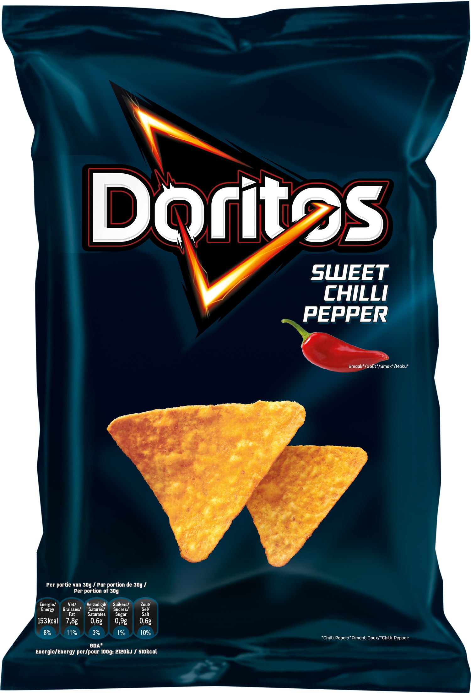 1001 - Chips & Snacks
