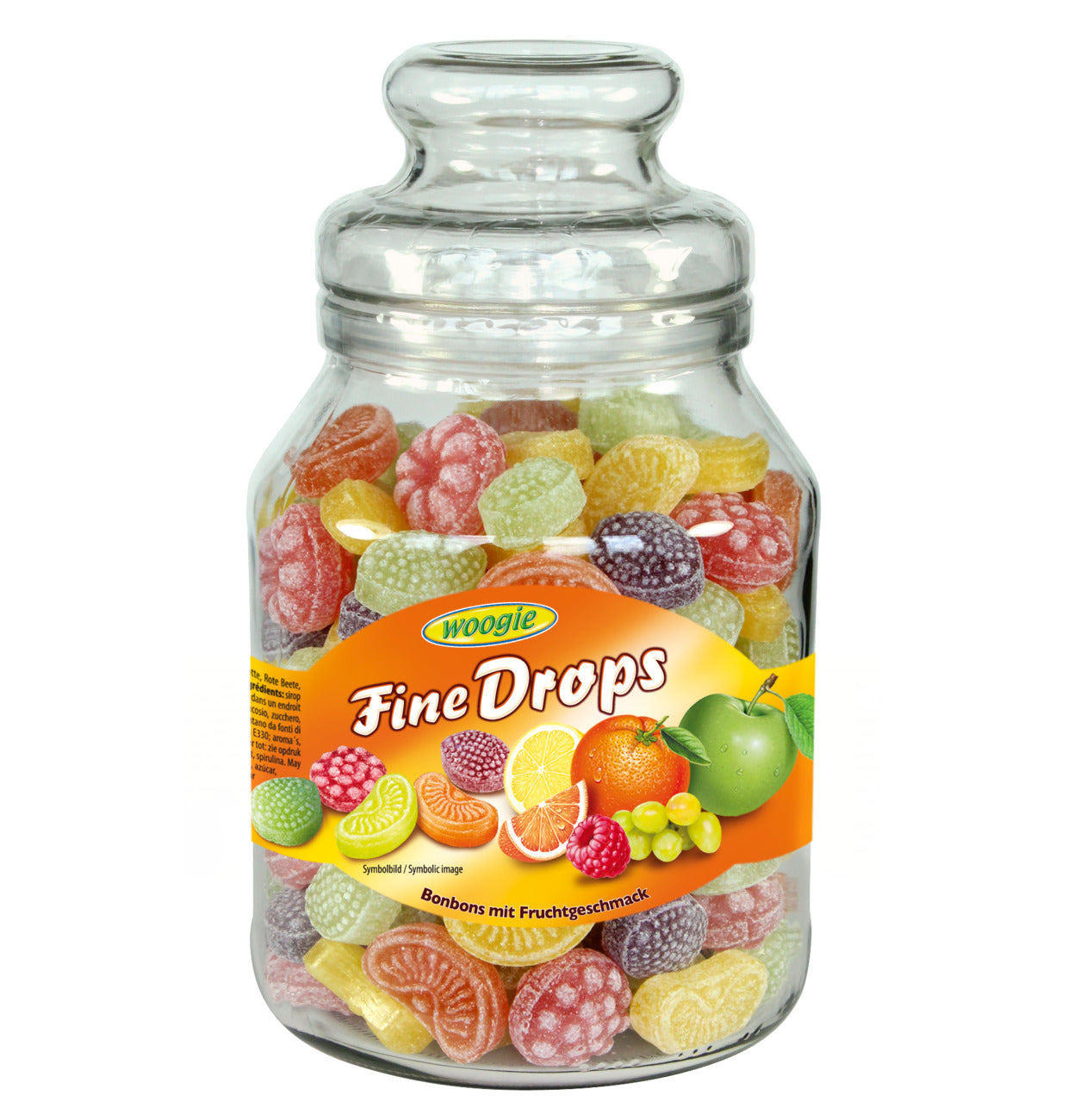 3001 - Confectionary