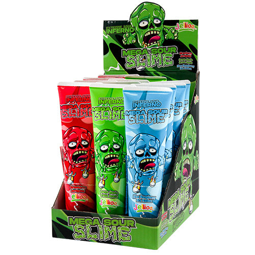 Inferno Mega Slime 120g x 12st / 1.440kg