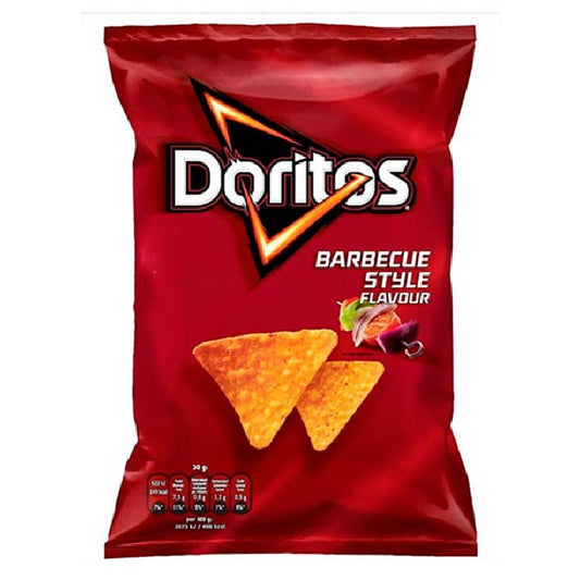 Doritos Barbecue 170g x 22st / 374kg