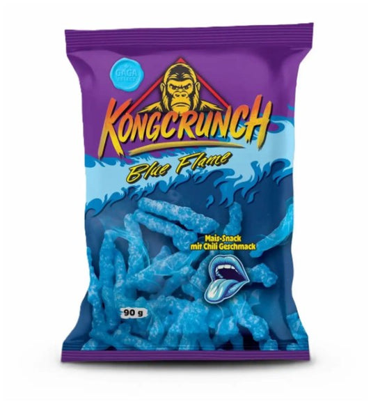 Kongcrunch Blue Flame 90g x 24st /2.16kg