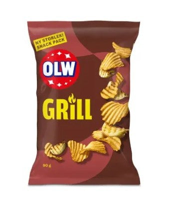 OLW Grill 90g x 32st
