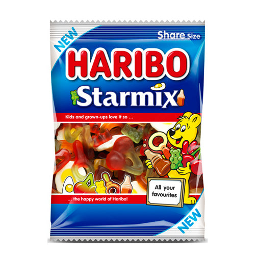 Haribo Starmix 170g x 14st /2.38kg