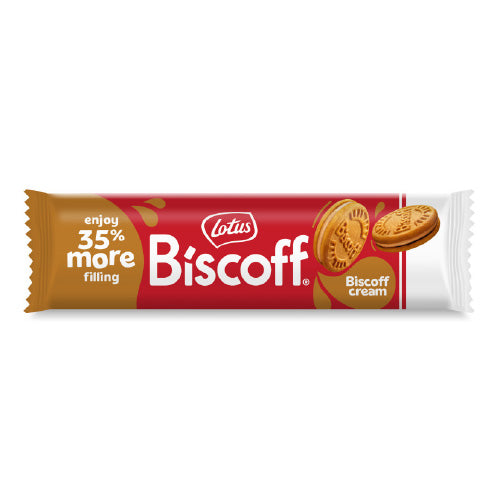 Lotus Biscuit Sandwich Cream 110g x 12st /1.32kg