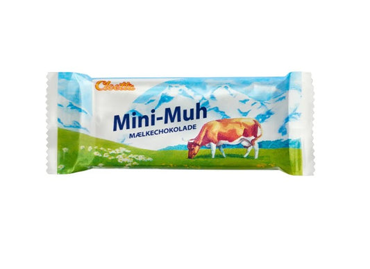Cloetta Mini Muh 15g x 48st / 0.72kg