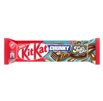 KitKat Chunky Funky 40g x 24st /0.96kg/L