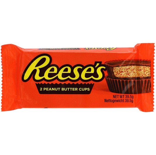 Reeses 2 Cup PB 39,5g x 24st/0.948kg/L