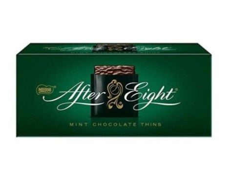 After Eight Peppermint 200g x 12st/2.40kg
