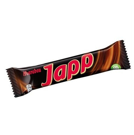 Marabou Japp Bar 60g x 20st /1.20kg