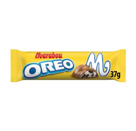 Marabou Mjölkchoco Oreo 37g x 36st /1.332kg