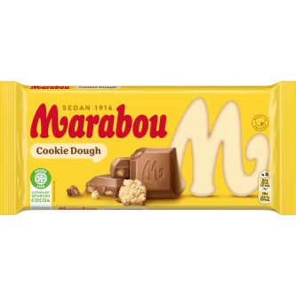 Marabou Kaka Cookie Dough 160g x 15st /2.40kg