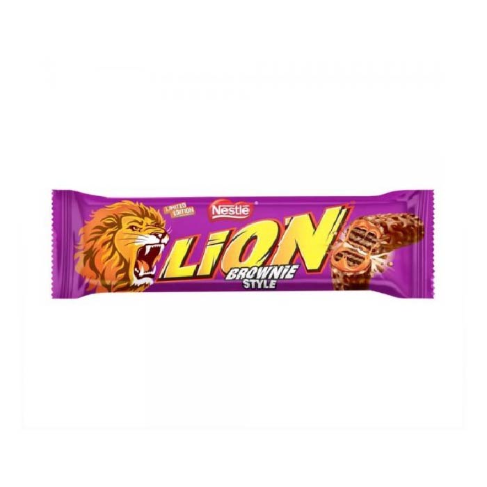 Lion Brownie 40g x 24st / 0.96kg