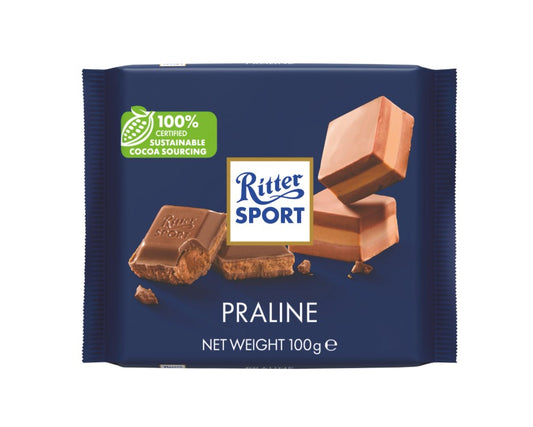 RS Praline 100g x 13st /1.30kg
