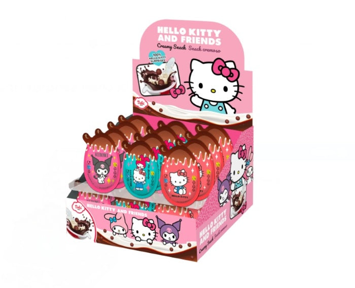Hello Kitty Choco Joy Eggs 17.5g x 24st/ 0.42kg