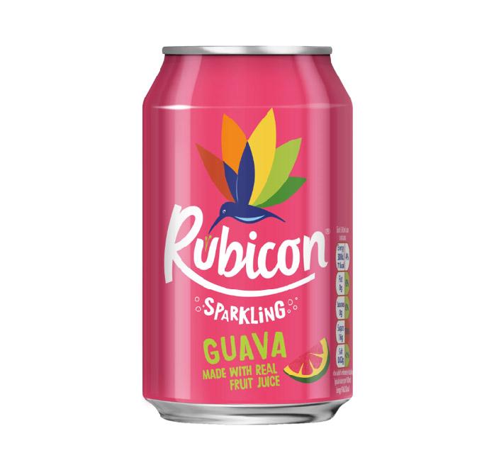 Rubicon Guava inkl Pant 330ml x 24st/ 7.92kg