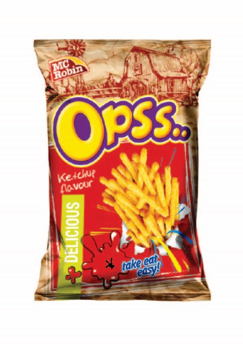 Opss Sticks Ketchup 100g x 26st / 2.60kg