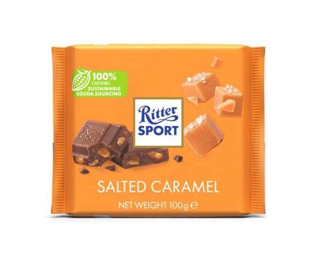 RS Salted Caramel 100g x 12st /1.20kg