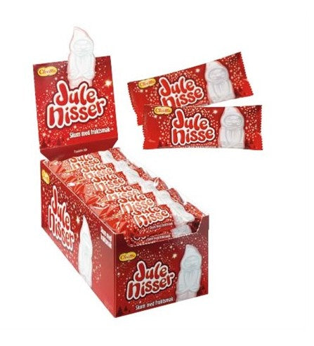 Cloetta Julenisser 22g x 30st / 0,66kg