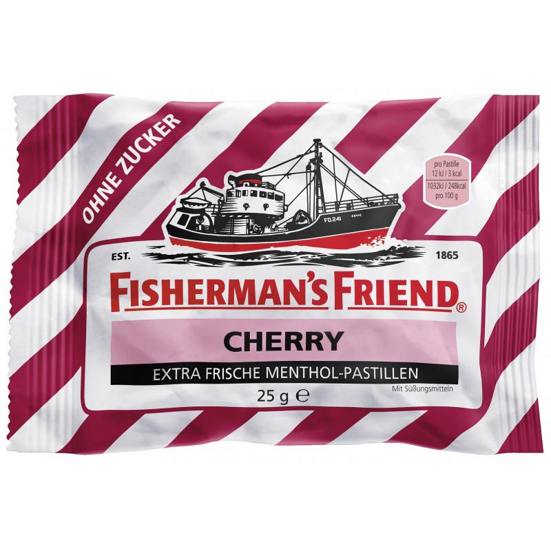 Fisherman Cherry SF 25g x 24st/0.06kg/L