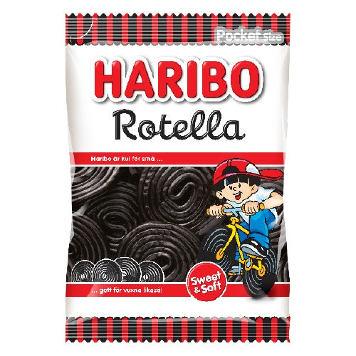 Haribo Rotella 80g x 30st /2.40kg