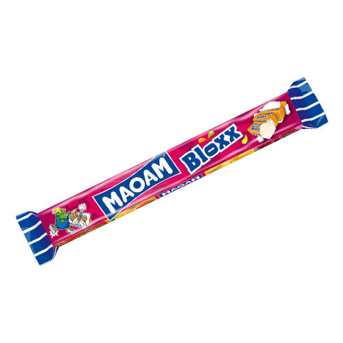 Haribo Maoam Bloxx 5-pack 110g x 48st / 5,28kg