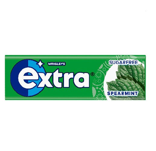 Extra Spearmint 14g x 30st /0.42kg