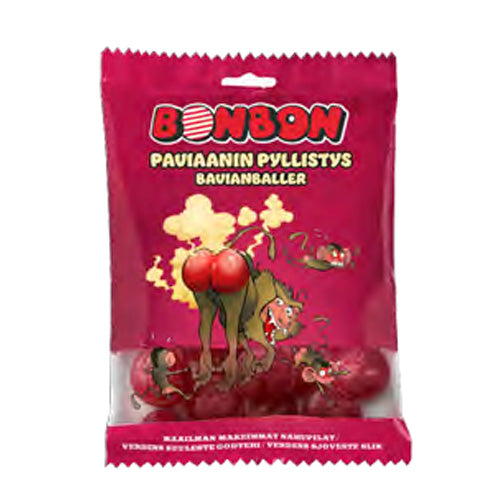Toms Mini Bonbon Bavianballer 50g x 15st /0.75kg