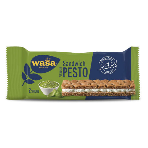 Wasa Sandwich Pesto 37g x 24st