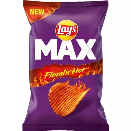 Flamin Hot Lays Max 150g x 20st / 3kg
