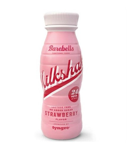 Barebells Shake Strawberry 33cl x 8st /2.640kg