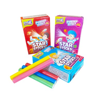 Starstick Powder Gum 35g x 18st / 0.63kg