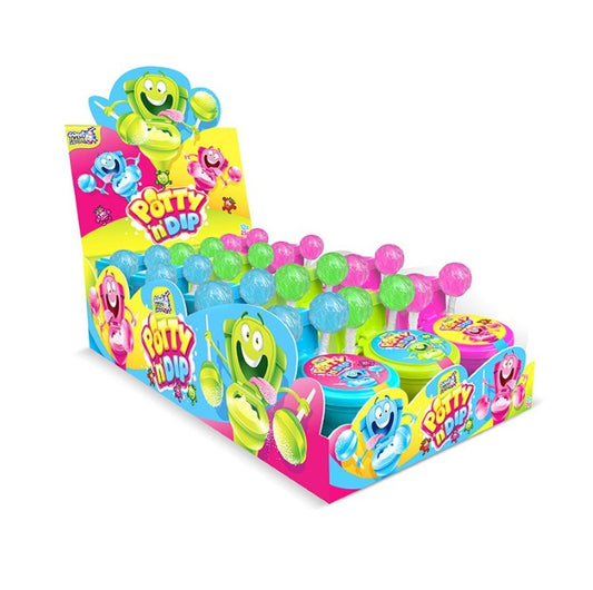 Potty N Dip 25g x 12st / 0.30kg