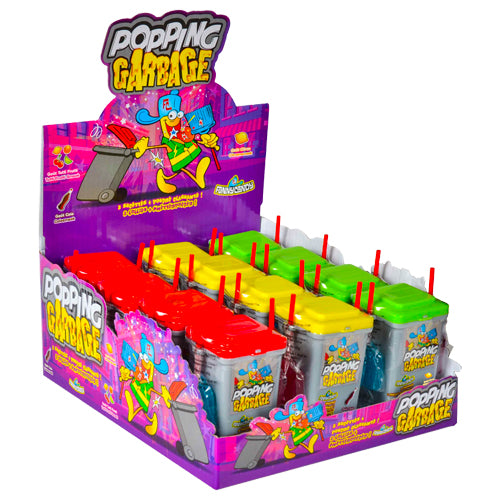 Popping Garbage 40g x 12st /0.48kg