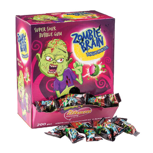 Ilham Zombie Brain Gum 5g x  200st / 1kg